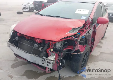 2013 Toyota Prius Four from USA, damaged, VIN JTDKN3DU5D5630193